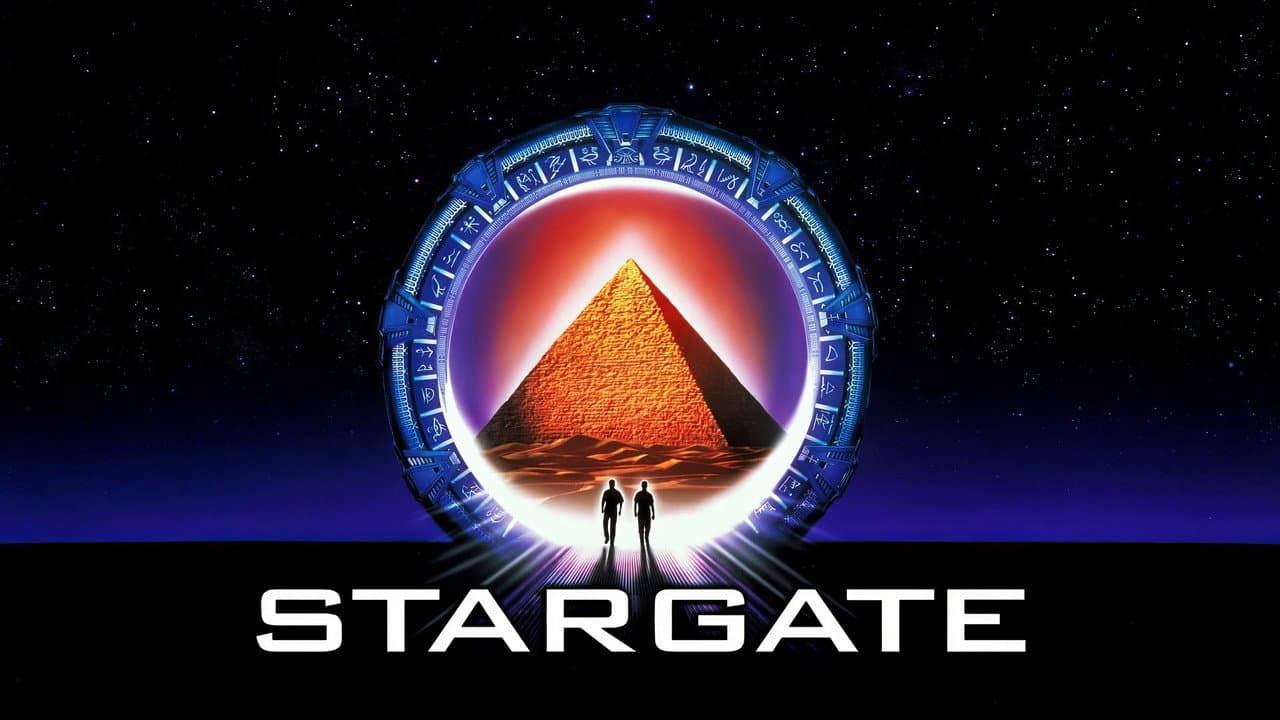 Stargate — backdrops with title 5