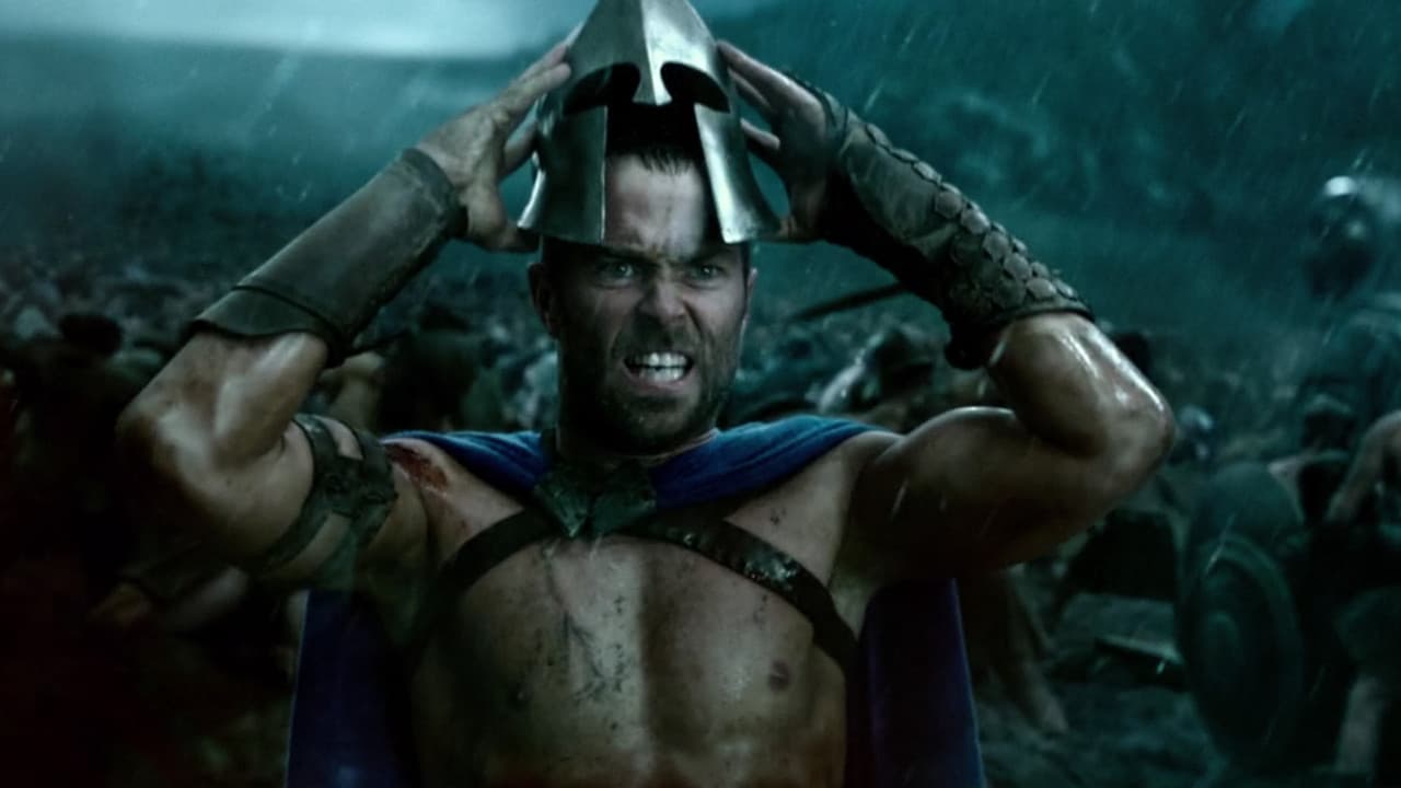 300: Rise of an Empire — backdrops 8