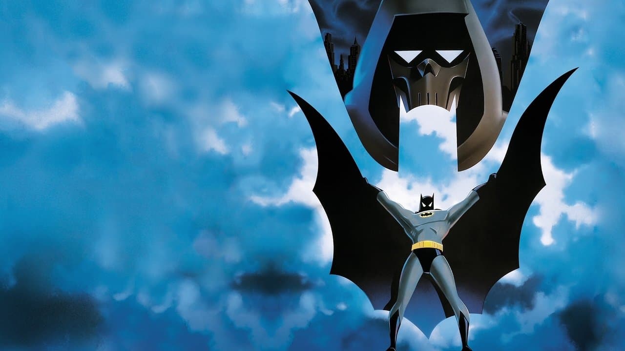 Batman: Mask of the Phantasm — backdrops 5