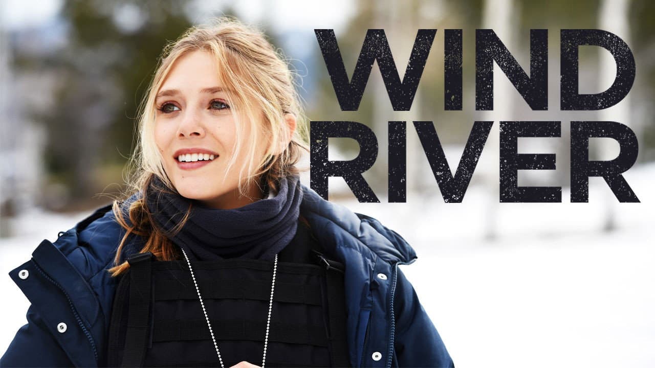 Wind River — backdrops with title 8