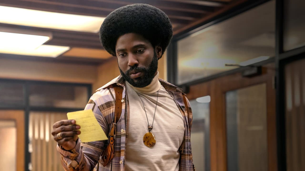 BlacKkKlansman — backdrops 4