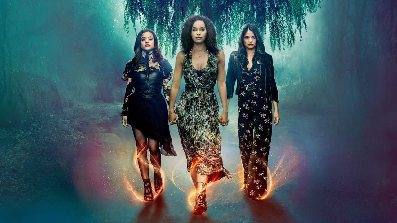 Charmed — backdrops 5
