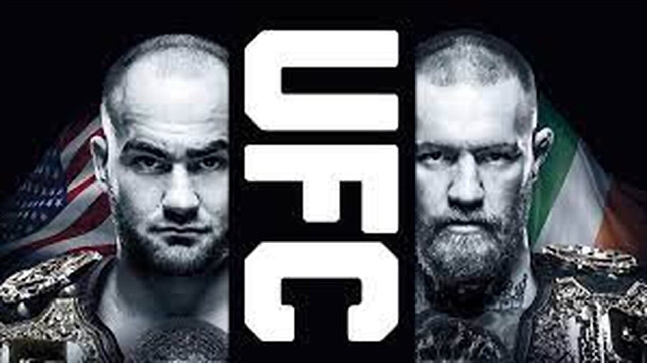 The Ultimate Fighter — backdrops with title 3