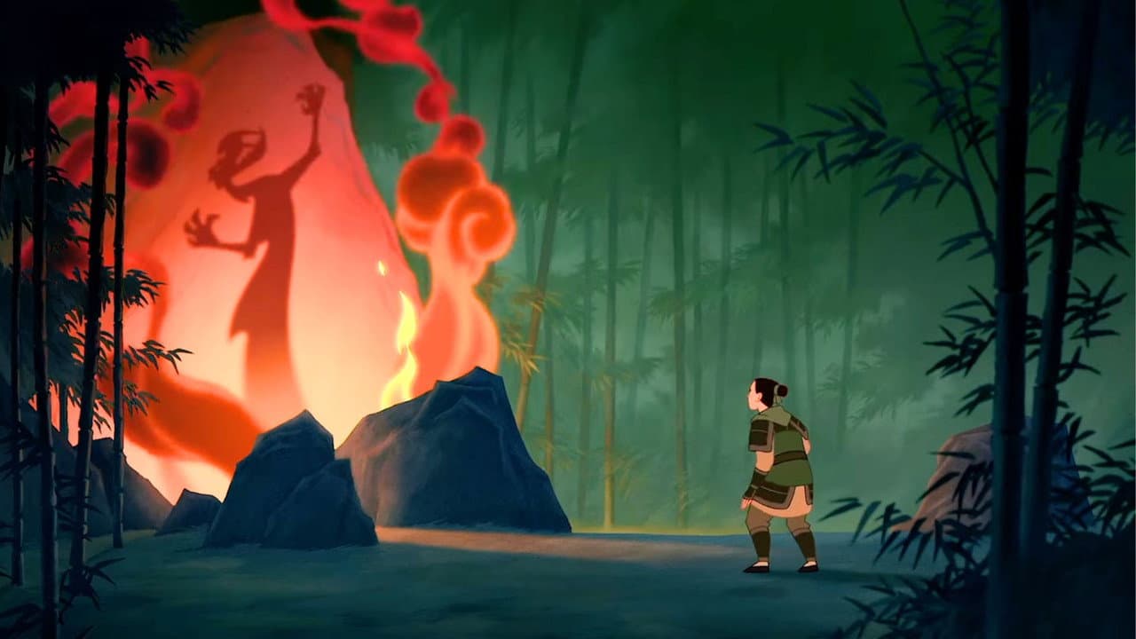 Mulan — backdrops 7