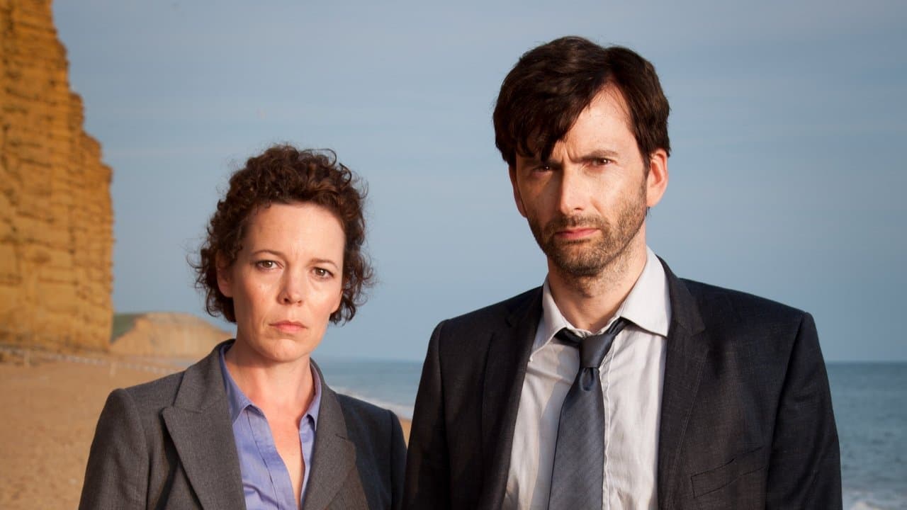 Broadchurch — backdrops 2
