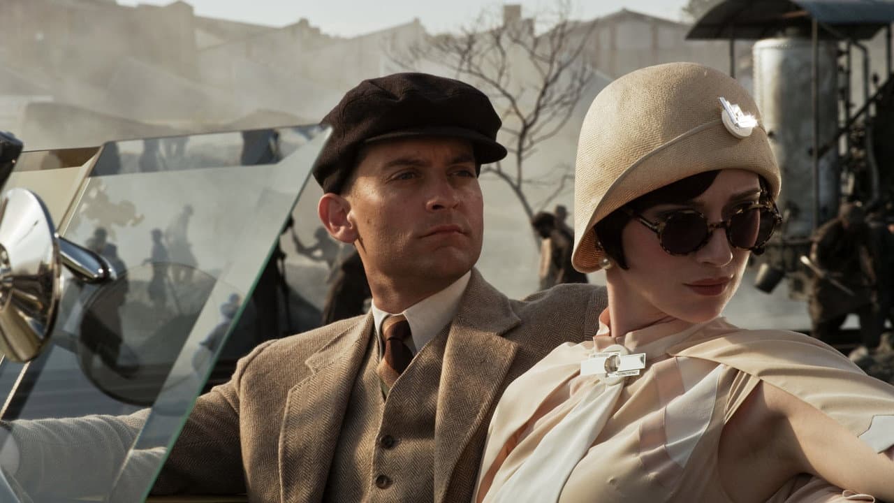The Great Gatsby — backdrops 5