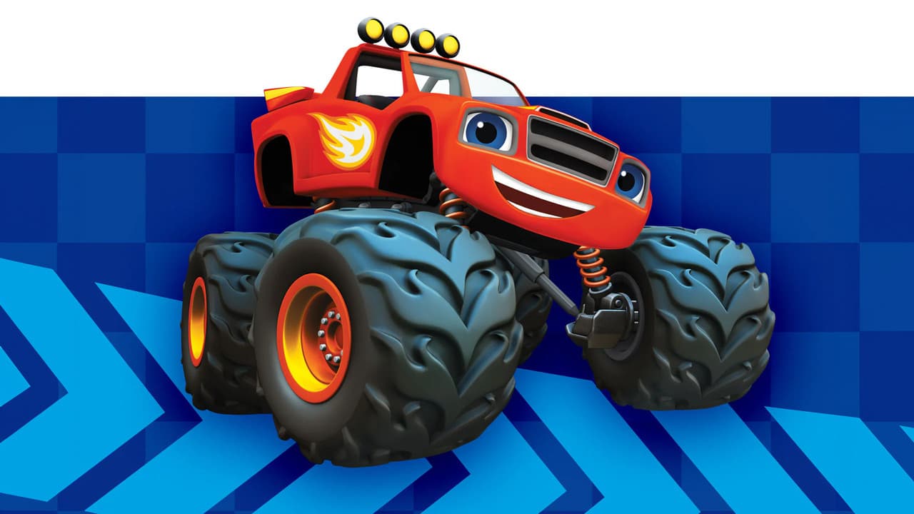 Blaze and the Monster Machines — backdrops 6