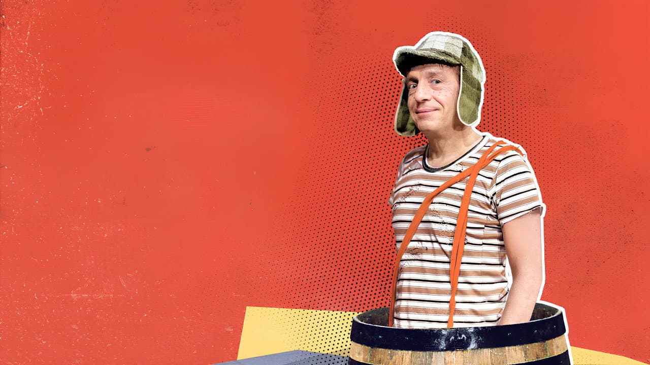 El Chavo del Ocho — backdrops 3