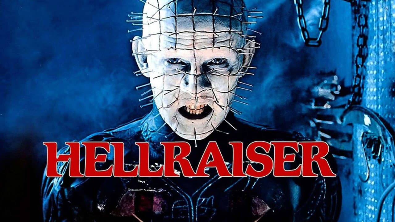 Hellraiser — backdrops with title 1