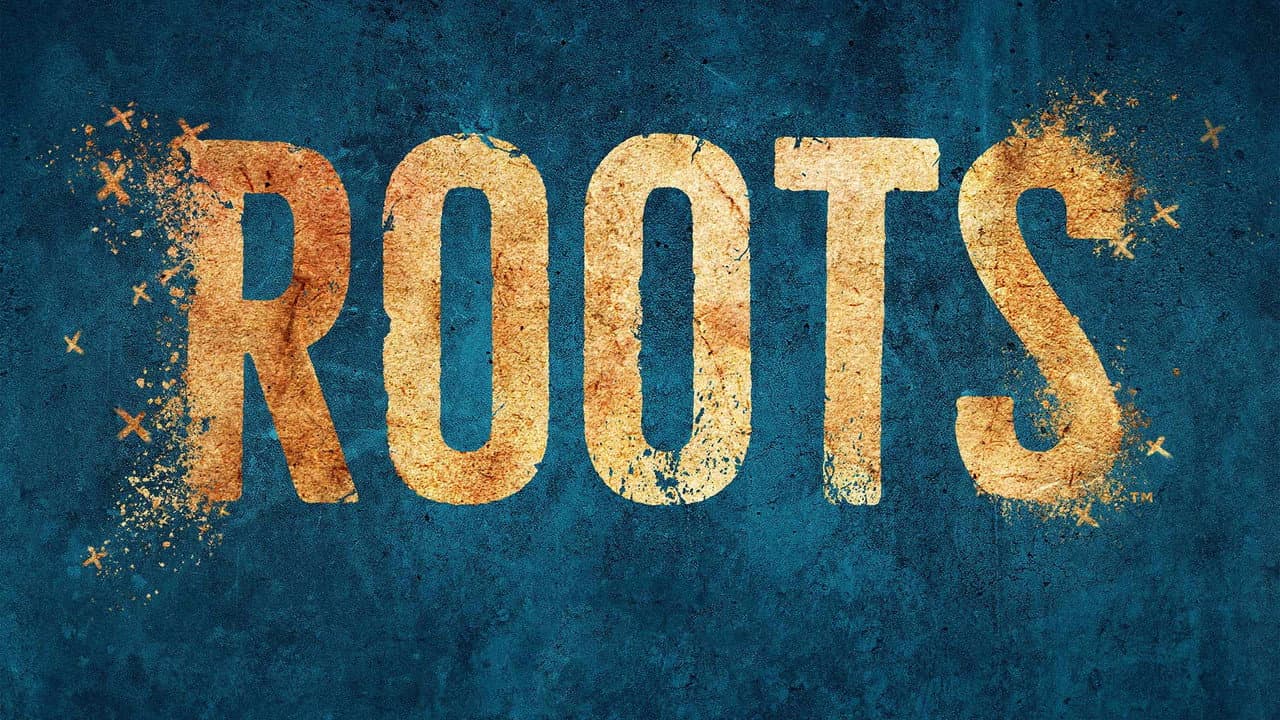 Roots — backdrops with title 1