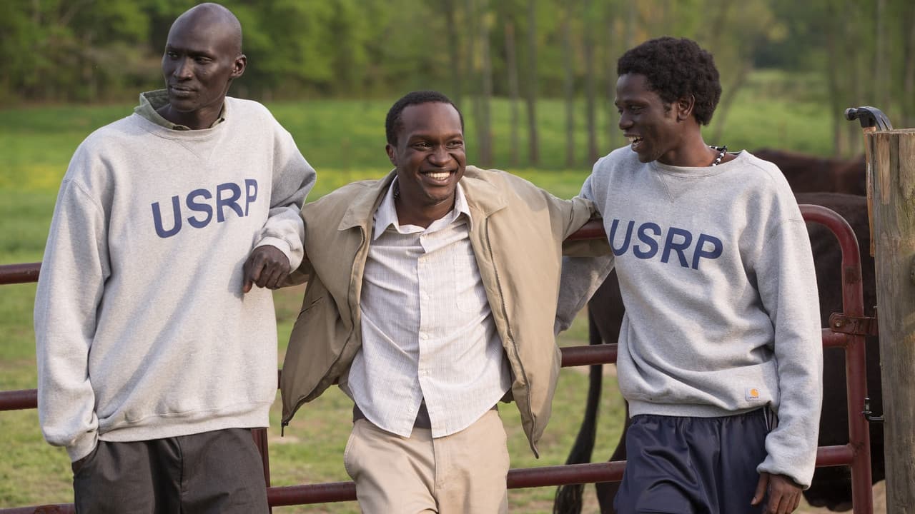 The Good Lie — backdrops 4