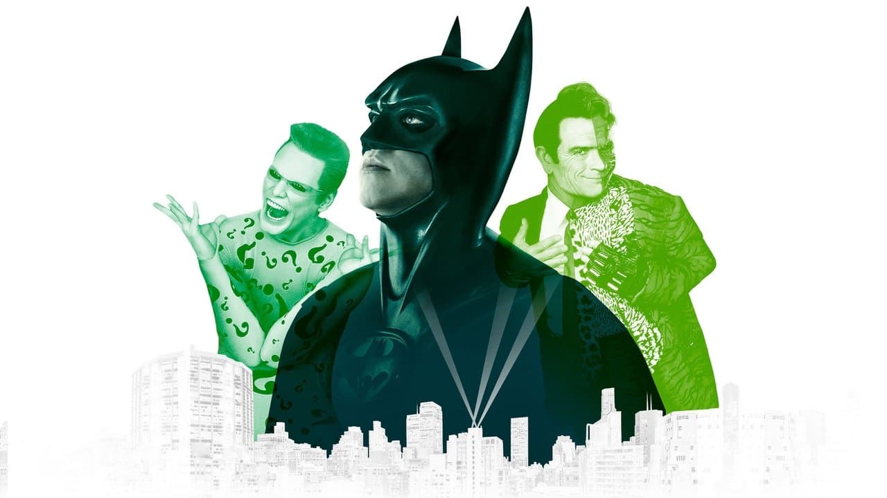 Batman Forever — backdrops 2
