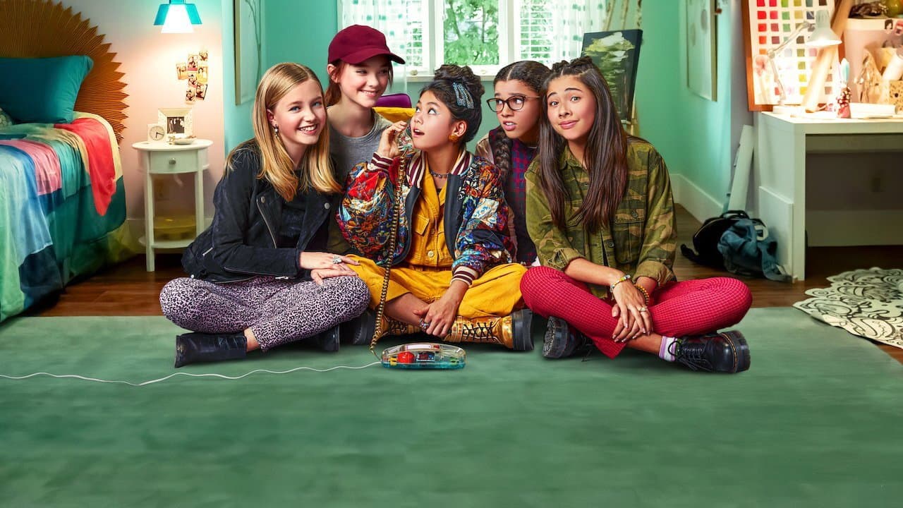 The Baby-Sitters Club — backdrops 5