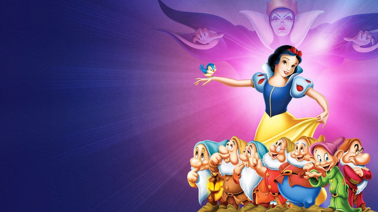 Snow White and the Seven Dwarfs — backdrops 5