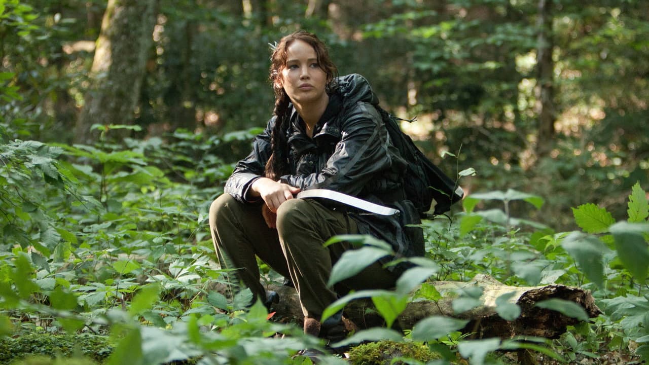 The Hunger Games — backdrops 4