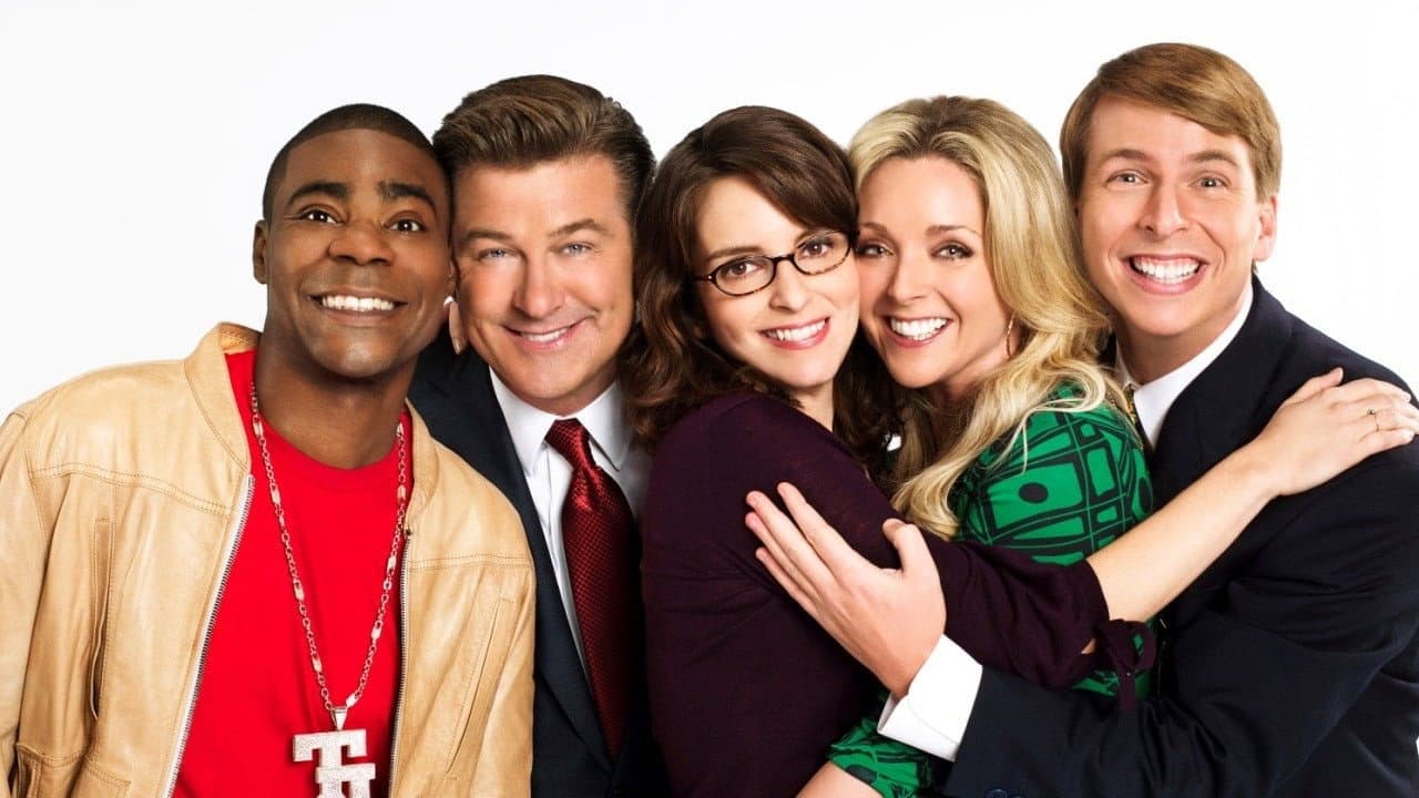 30 Rock — backdrops 2