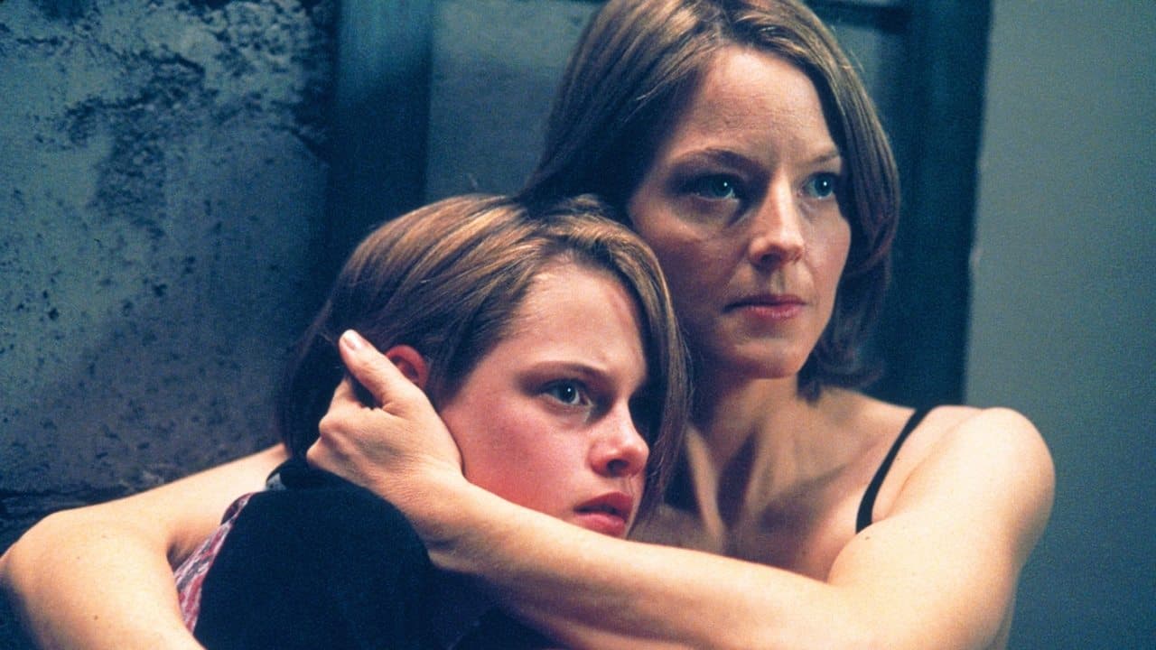 Panic Room — backdrops 2