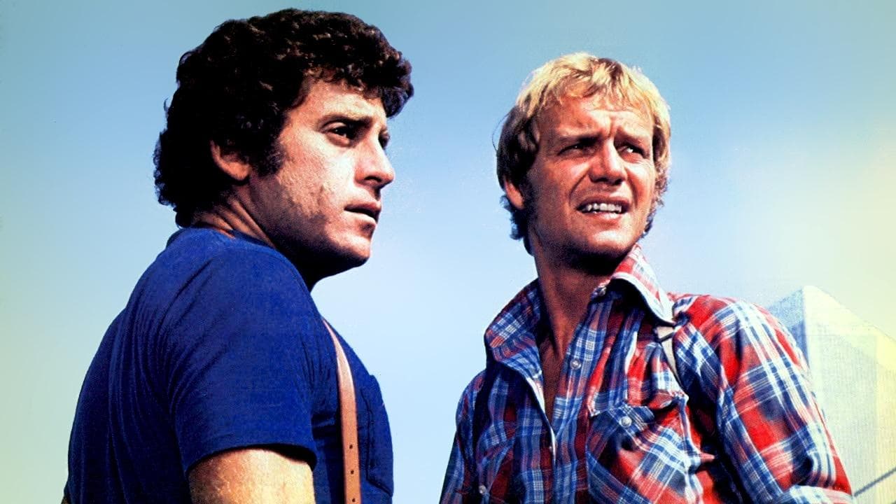 Starsky & Hutch — backdrops 1