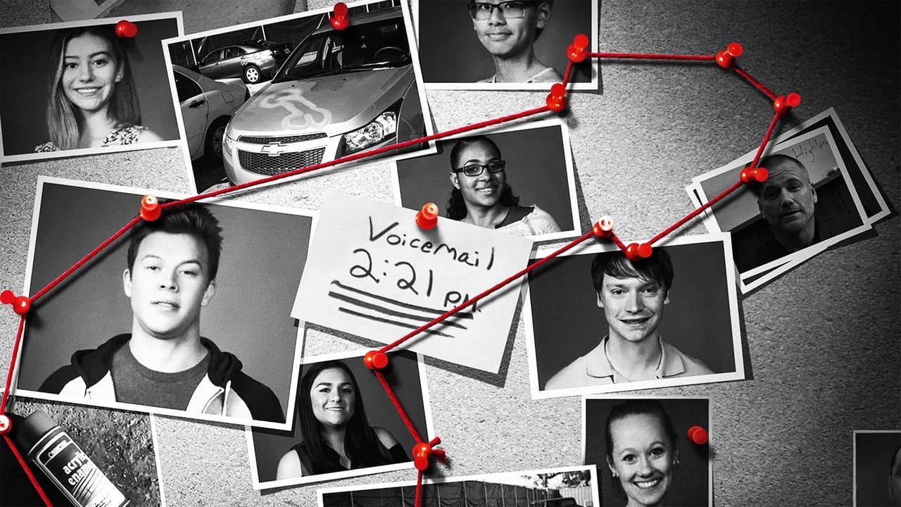 American Vandal — backdrops 4