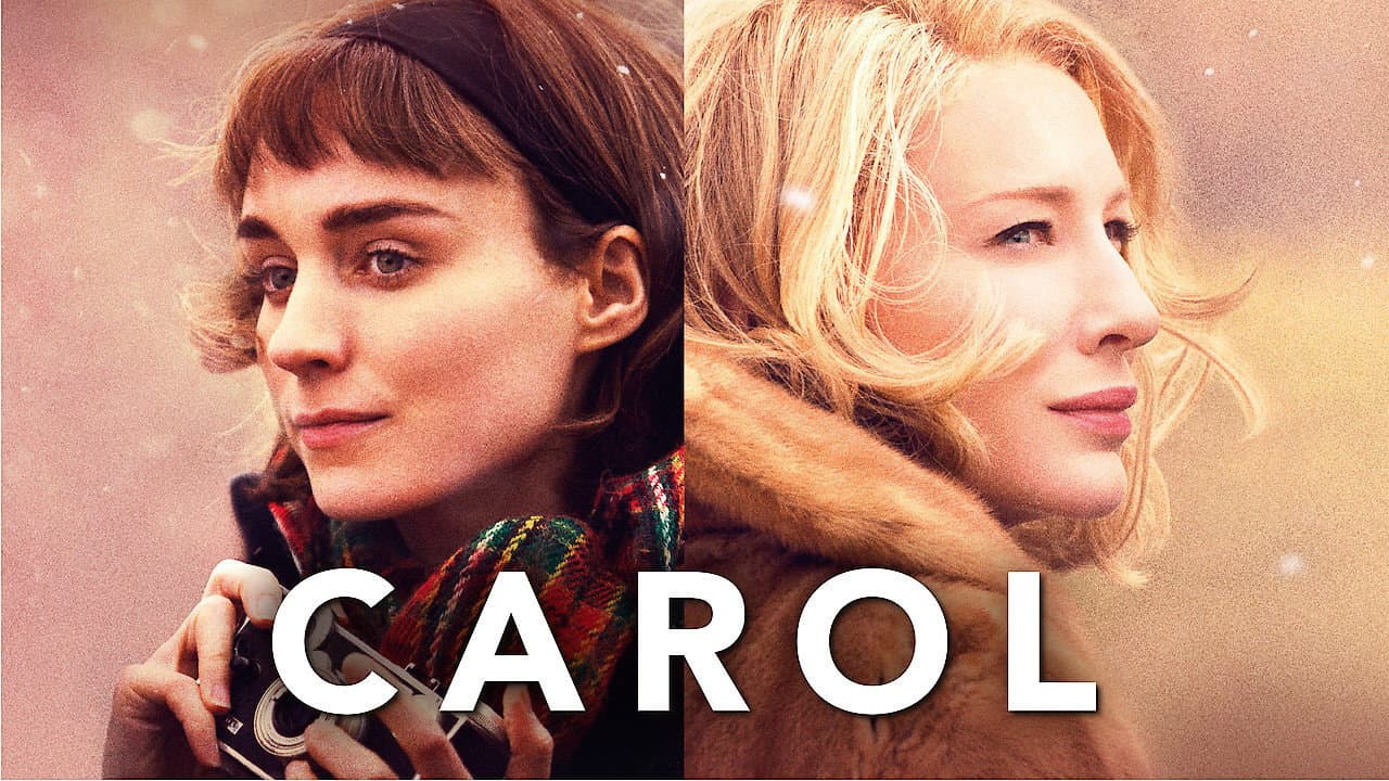 Carol — backdrops with title 4
