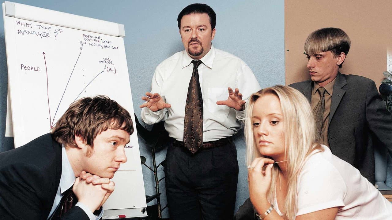 The Office — backdrops 1