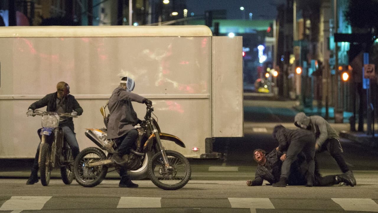 The Purge: Anarchy — backdrops 6