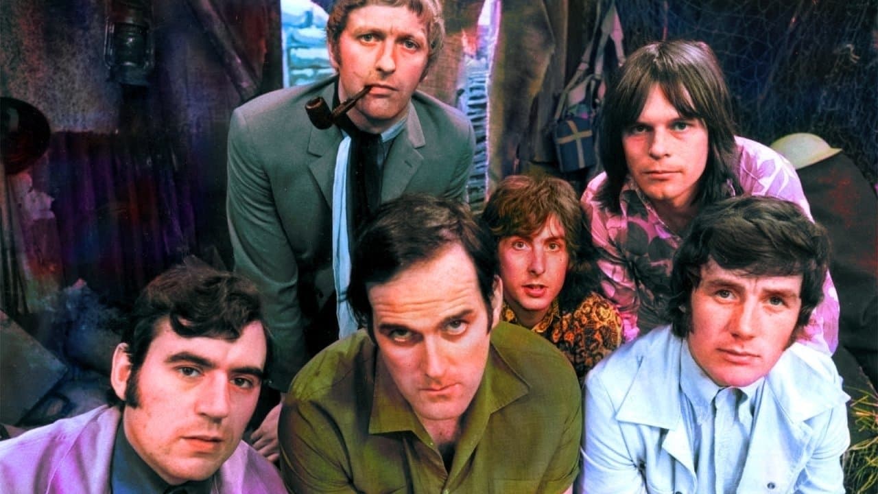Monty Python's Flying Circus — backdrops 1