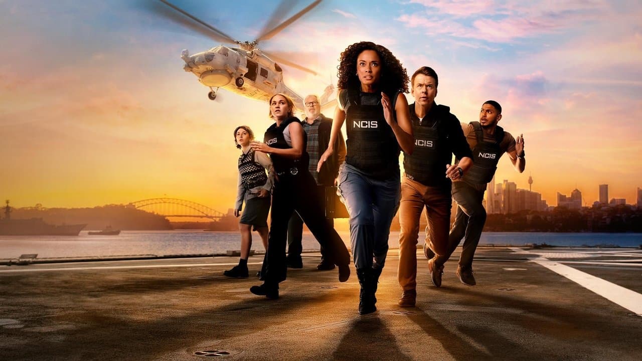 NCIS: Sydney — backdrops 1