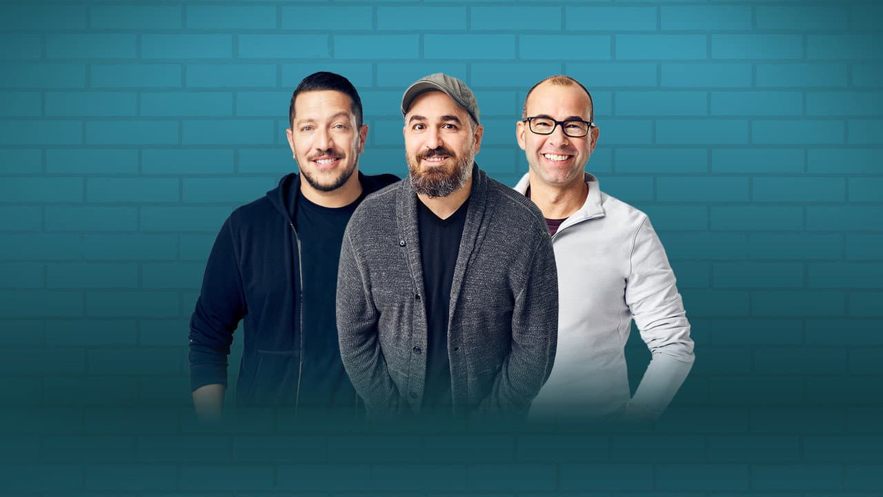 Impractical Jokers — backdrops 1
