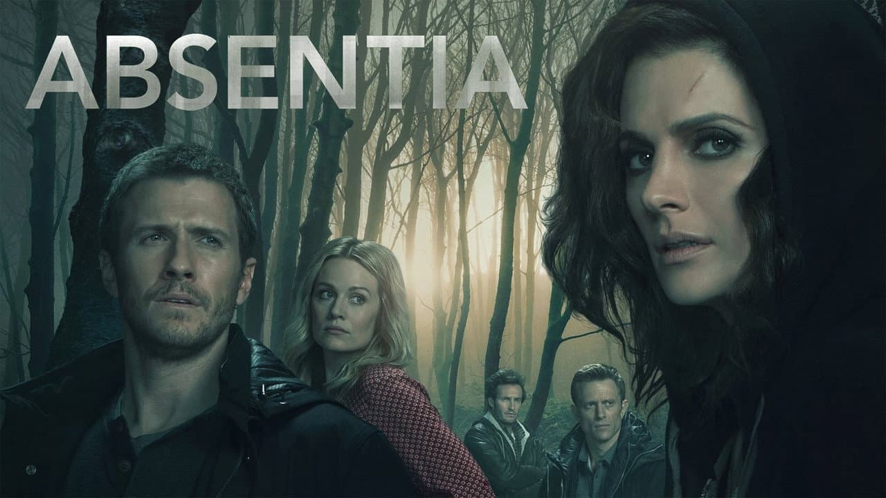 Absentia — backdrops with title 3