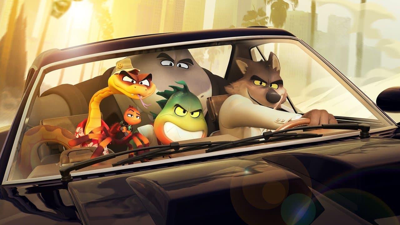 The Bad Guys — backdrops 2