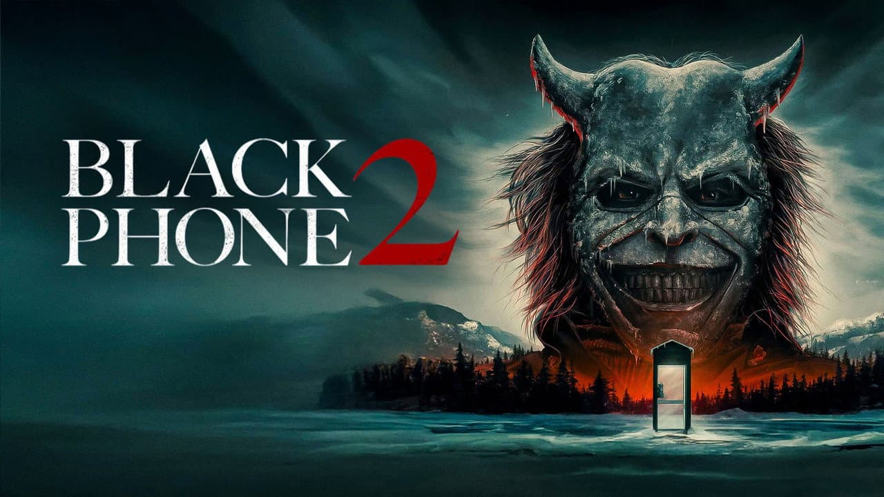 Black Phone 2 — backdrops with title 2