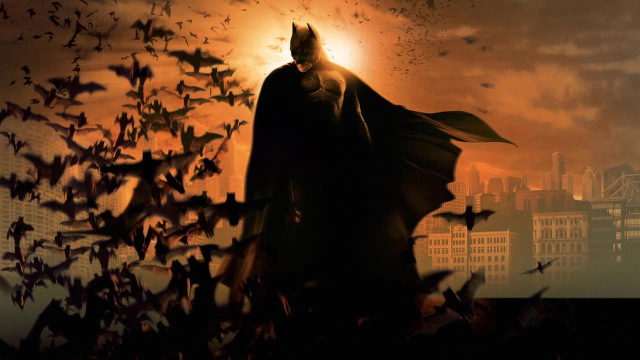 Batman Begins — backdrops 1