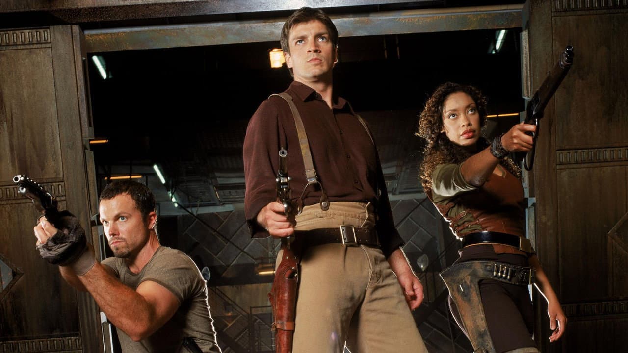 Firefly — backdrops 3