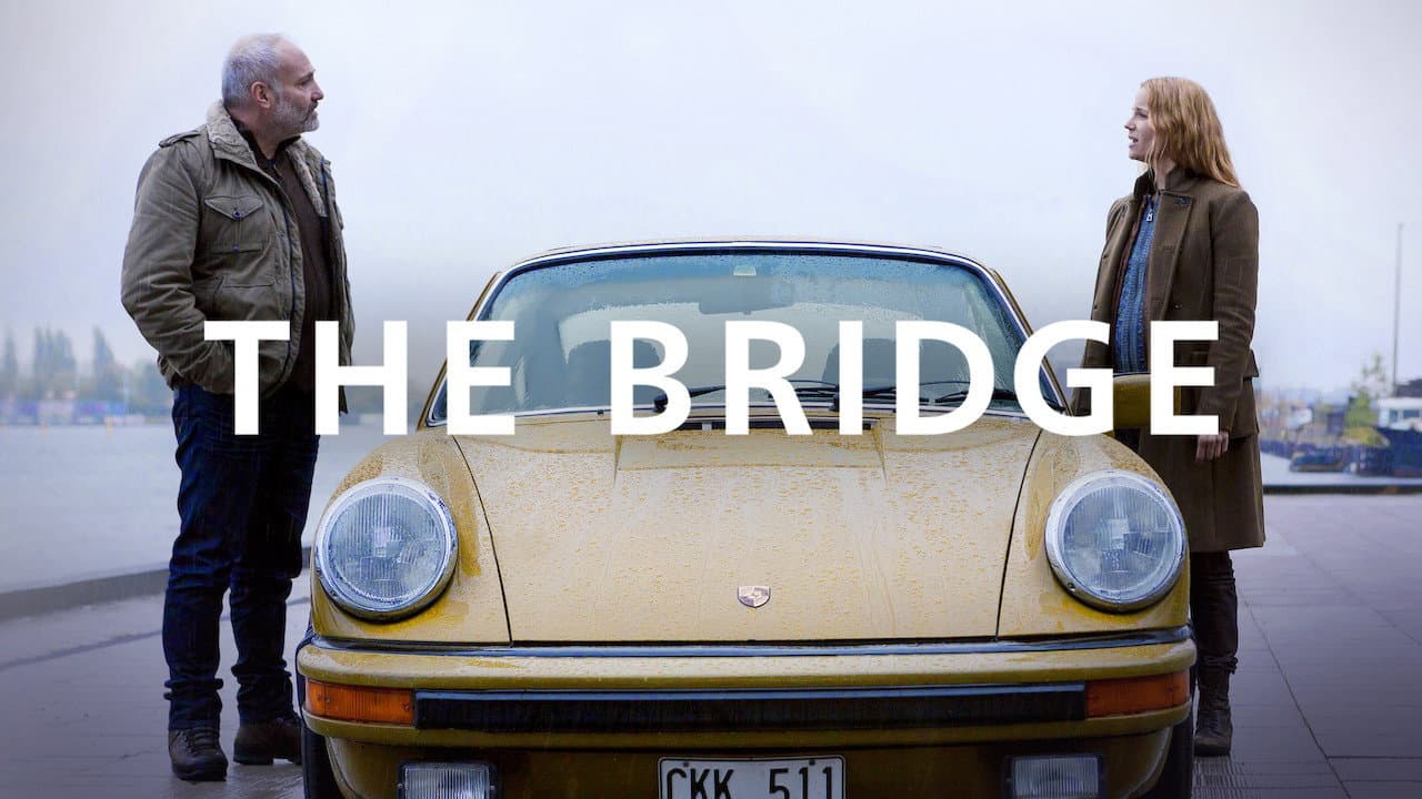 The Bridge — backdrops with title 5