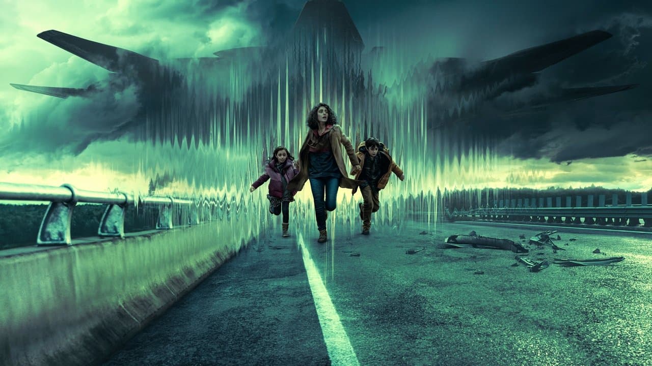 Invasion — backdrops 6