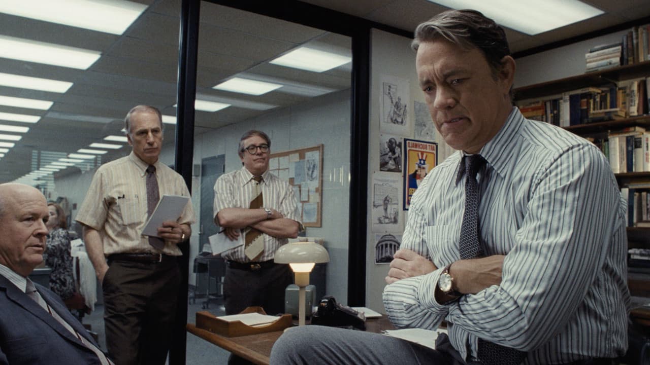 The Post — backdrops 4
