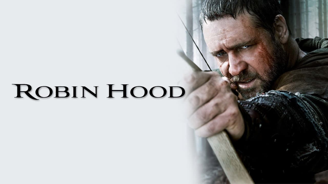 Robin Hood — backdrops with title 2