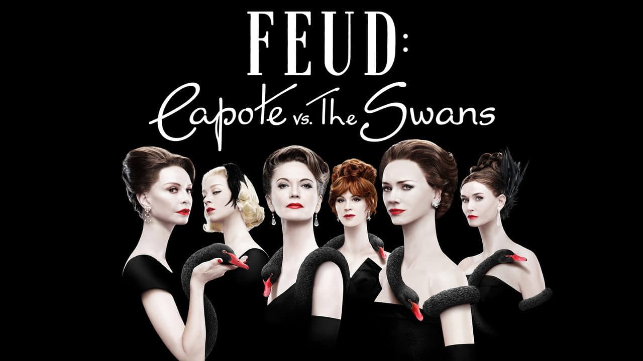 FEUD — backdrops with title 1