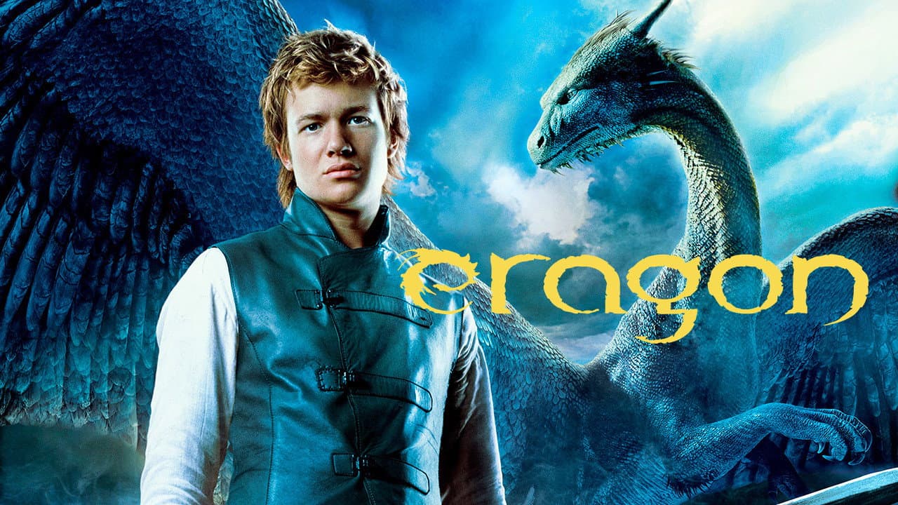 Eragon — backdrops with title 4