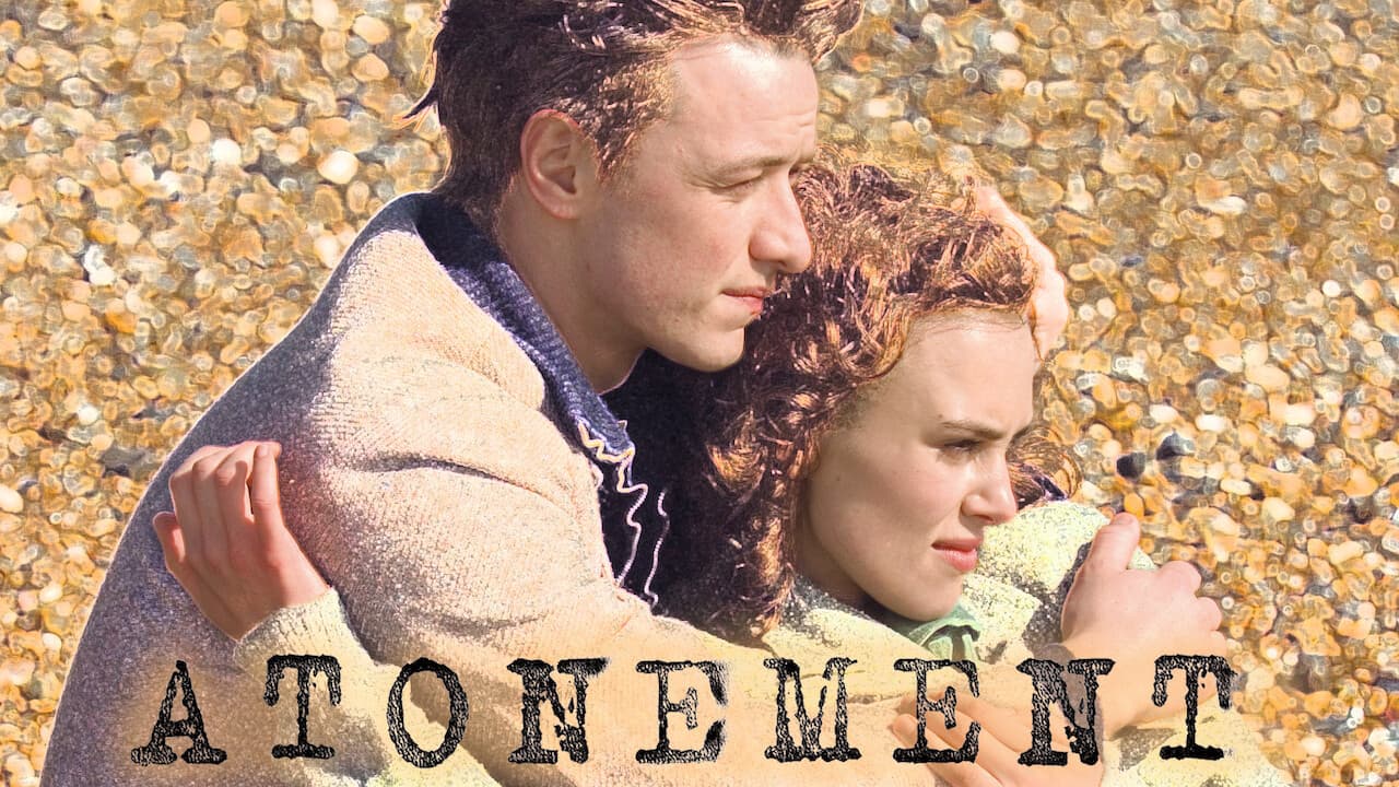Atonement — backdrops with title 6