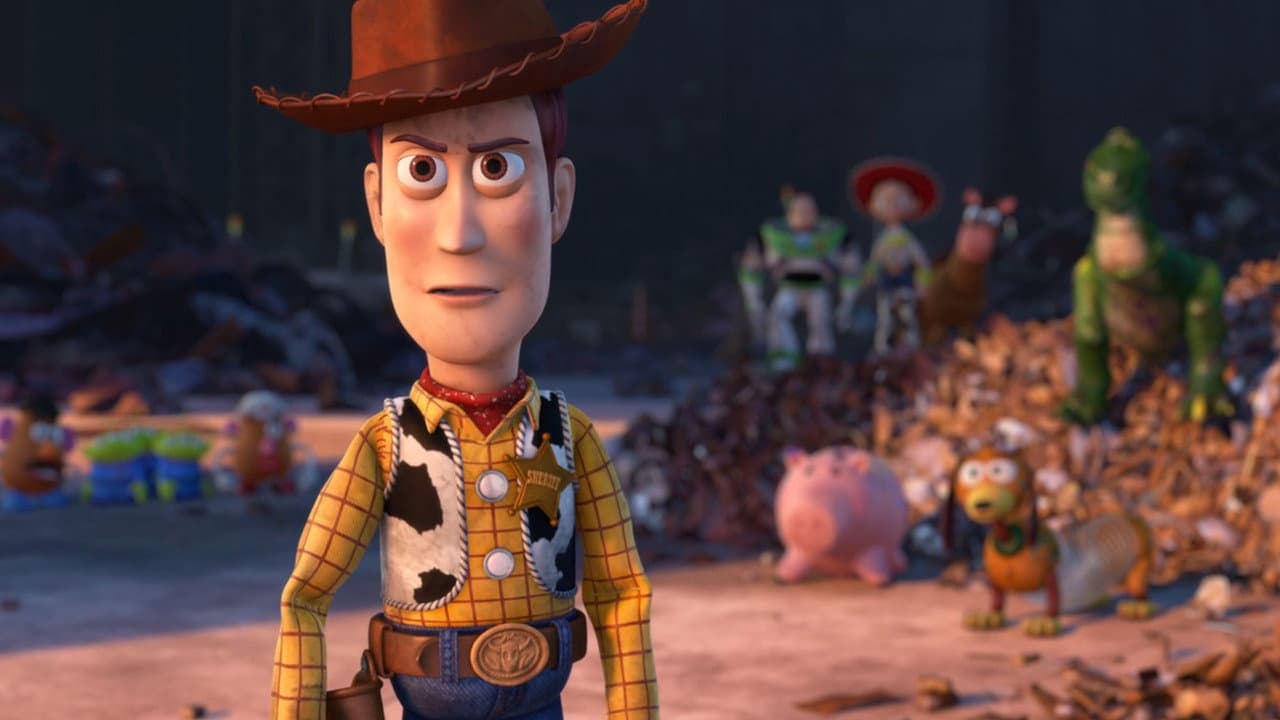 Toy Story 3 — backdrops 7