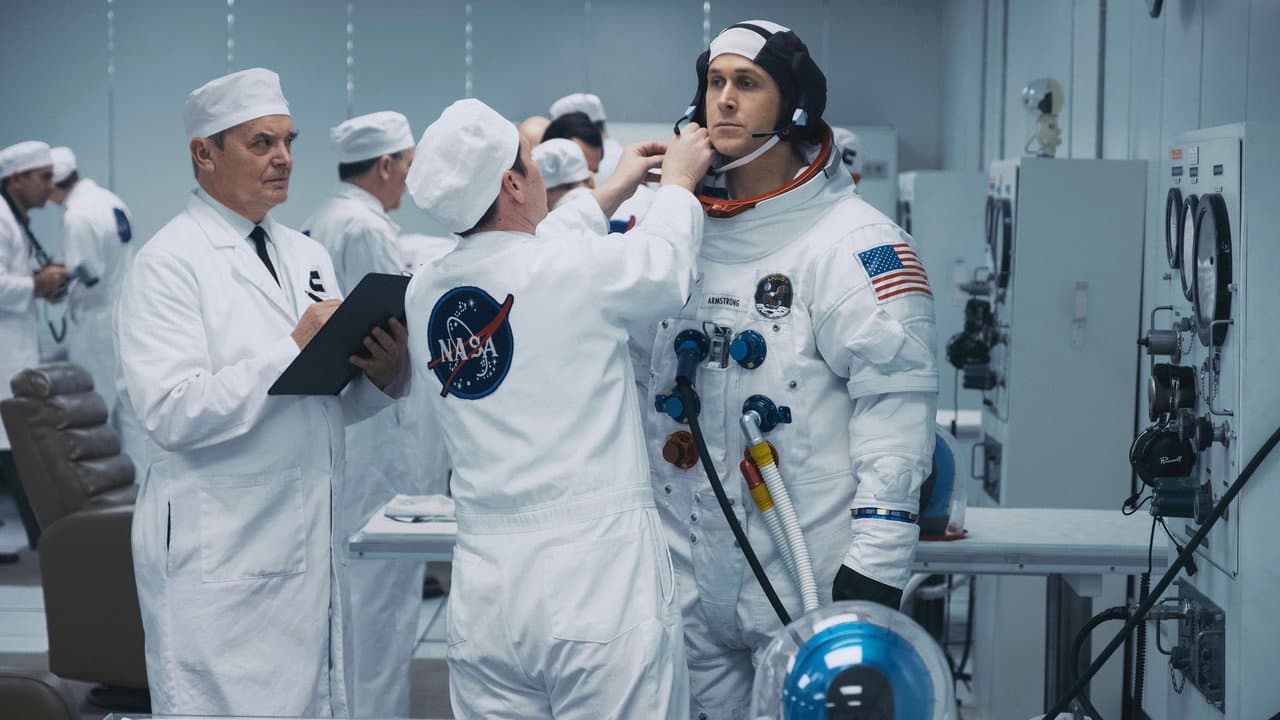 First Man — backdrops 3