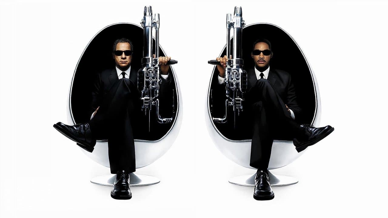 Men in Black II — backdrops 4