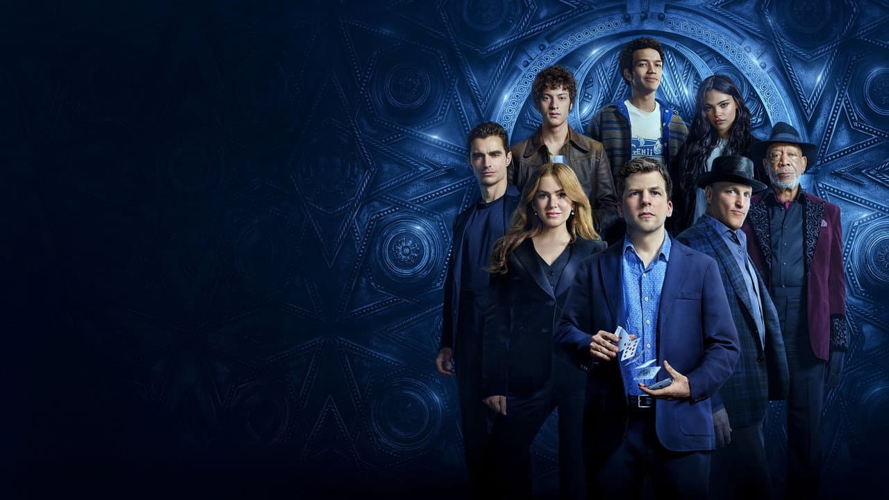 Now You See Me: Now You Don't — backdrops 4