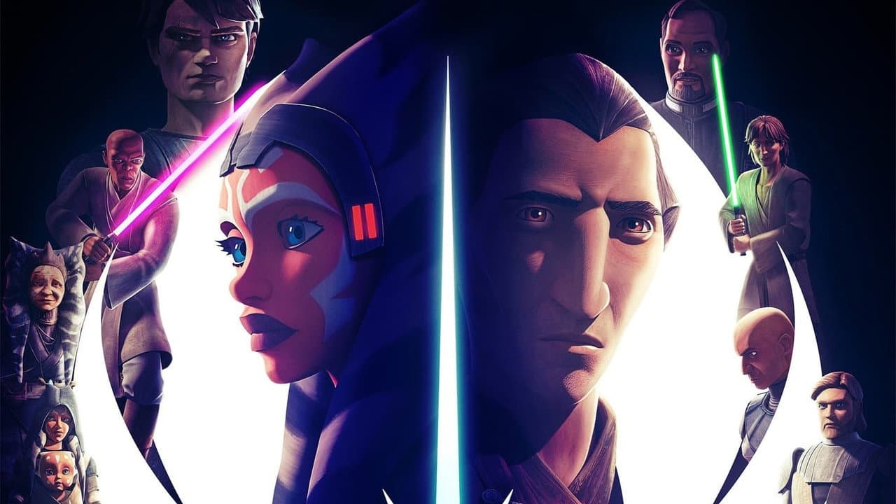 Star Wars: Tales of the Jedi — backdrops 7