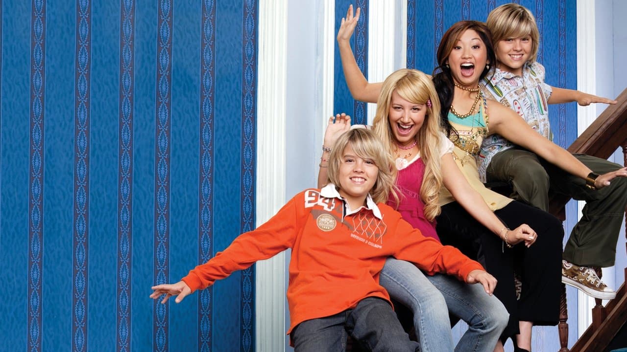 The Suite Life of Zack & Cody — backdrops 2