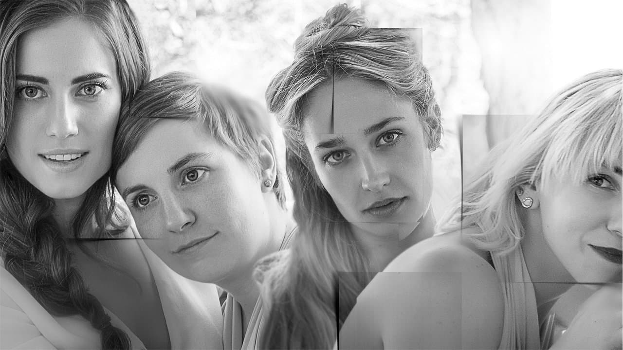 Girls — backdrops 1
