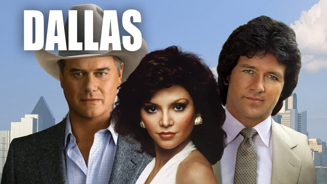 Dallas — backdrops with title 6