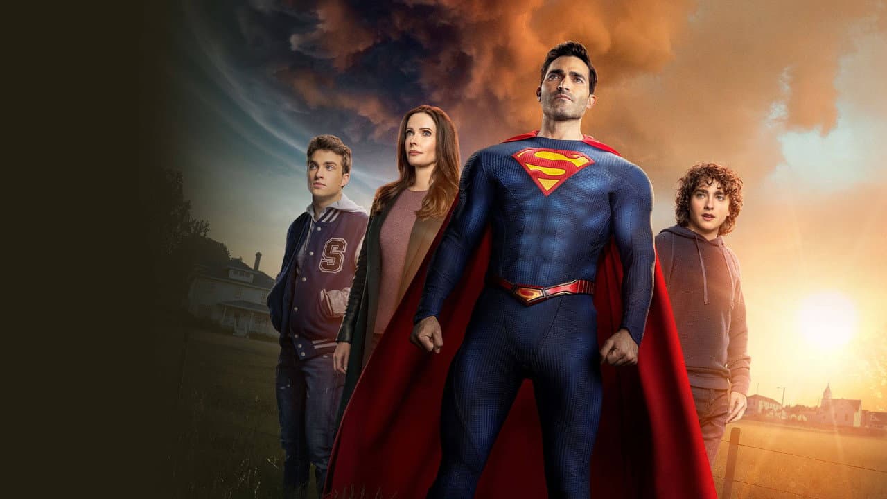 Superman & Lois — backdrops 7